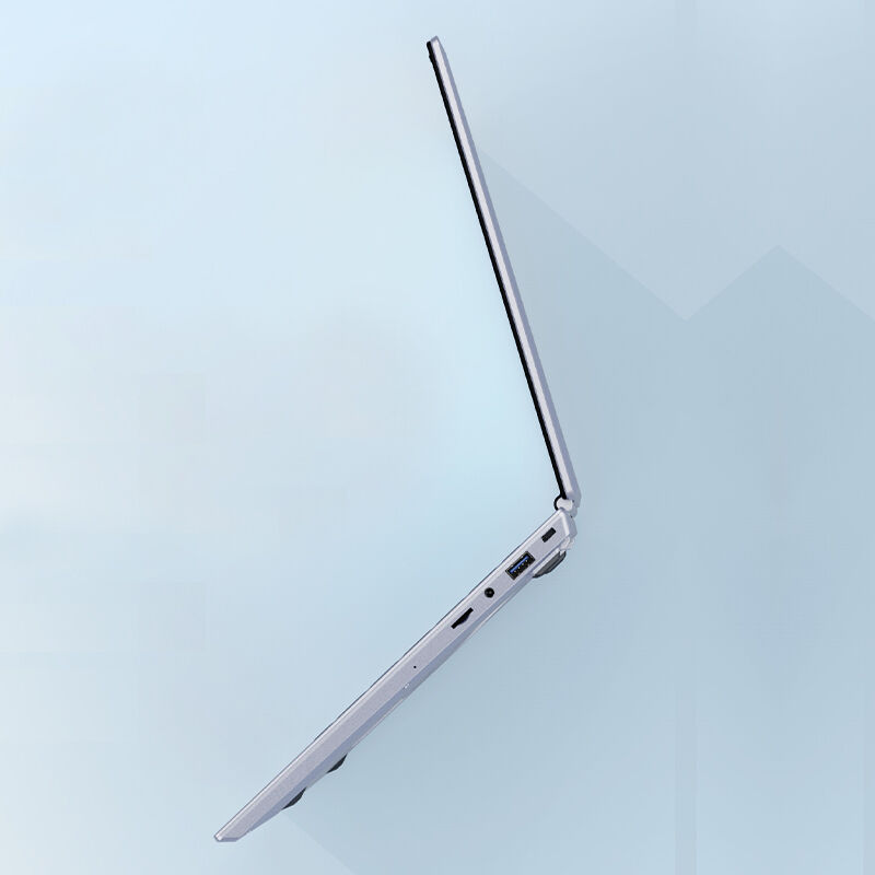 High Quality 14inch Slim Gaming Laptop Intel Custom Processor Win10 Student Laptop Customized
