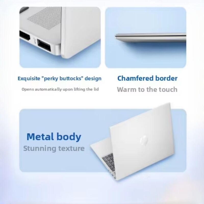Wholesale High Quality 16 Inch Notebook Computer with Intel Quad Core 2.90GHz 16GB RAM 1TB SSD Intel UHD Graphics for Office