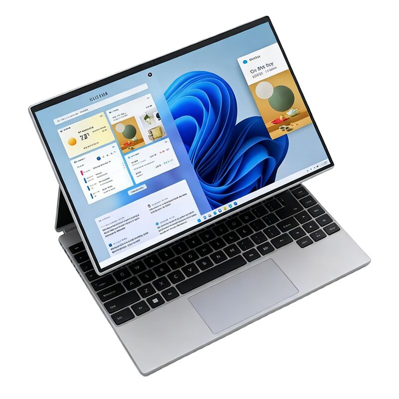Factory Direct 14 Inch Laptop Special Price Intel Celeron Quad Core SSD 360 Degree Business Student PC Windows 10 11