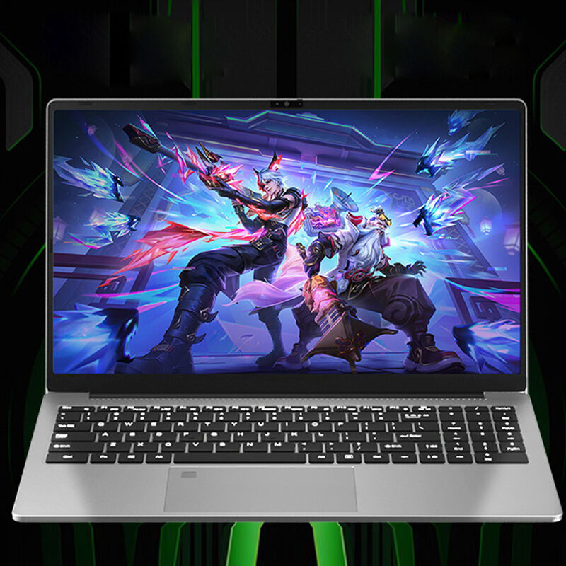 Hot Sale 15.6 Inch 1920*1080 GTX1060 6GB Gaming Laptop 32GB DDR4 512 GB 1TB 2TB SSD Portable Gaming Laptop
