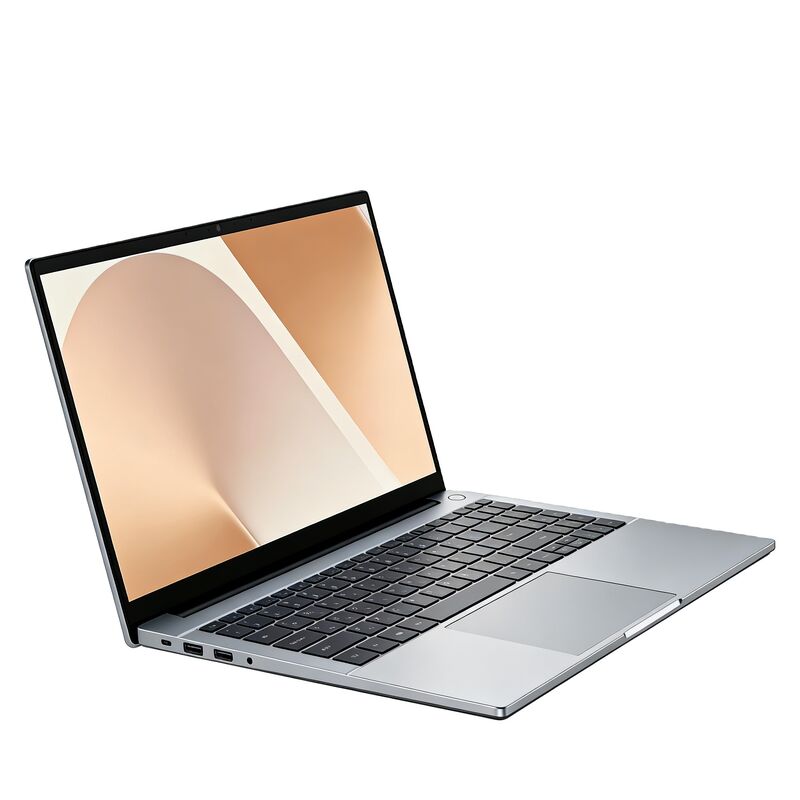Aether New 15.6Inch Large Screen 90Hz High Brush Game Screen Electric Notebook English Windows 11 IPS Panel SSD Storage Control