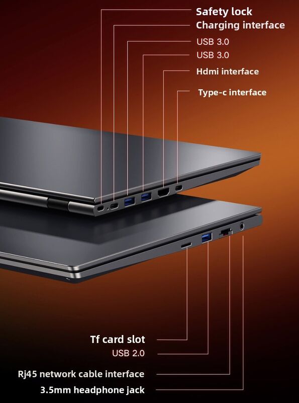 New 15.6 Inch Ryzen AMD R7 Series High Performance Processor Laptop  Camera English for Gaming Office Programming