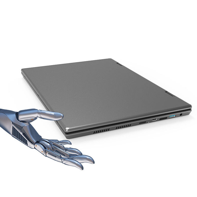 New Wholesale 14-Inch Touch Screen Yoga Intel N95 8G/16G/32G SSD 64G-2TB US Aluminium 360 Transformer Laptop