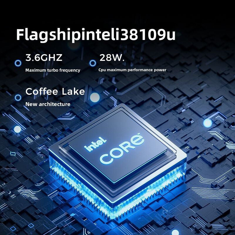 OEM New 16inches Touchscreen Laptop Intel CoreI3  DDR4 High Performance Cooling Business Notebook Windows 10 11 Backlit Keyboard