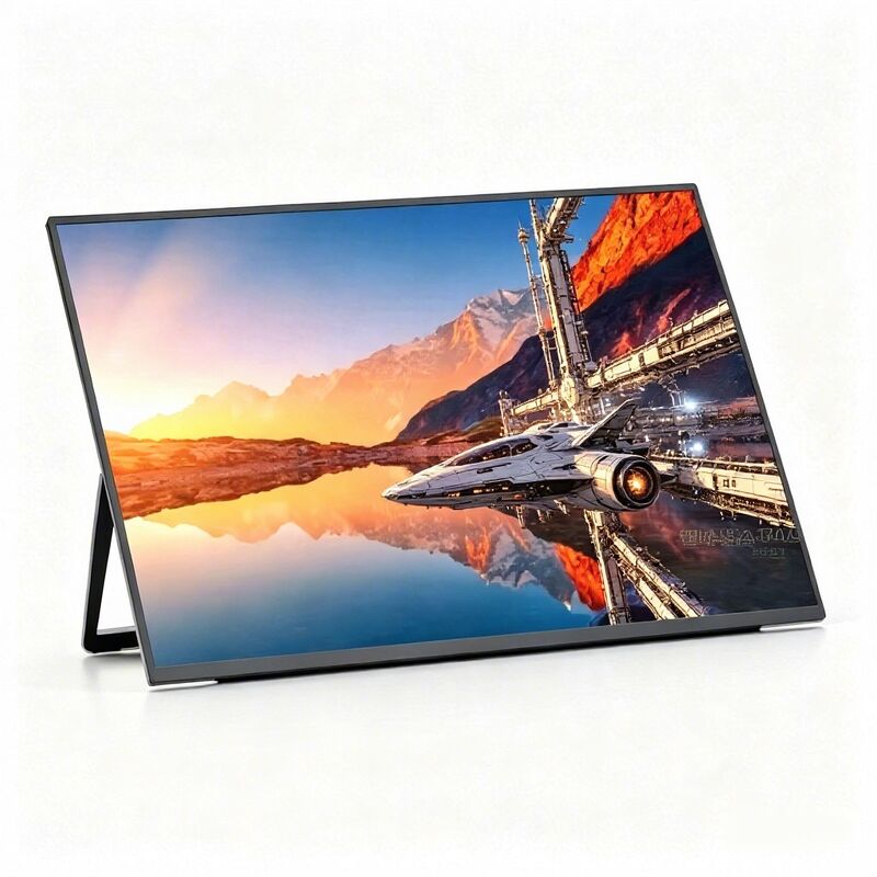 New High Cost Performance Customized Model 15.6Inch IPS C Wireless Portable Display Switch PS5 Direct Connection