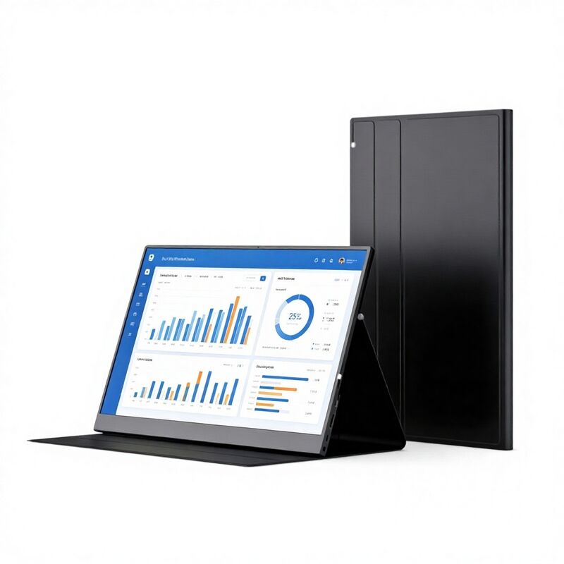 High Cost Performance Source Factory 14Inch LED Display 300cd/m Brightness Laptop External Extension Monitor