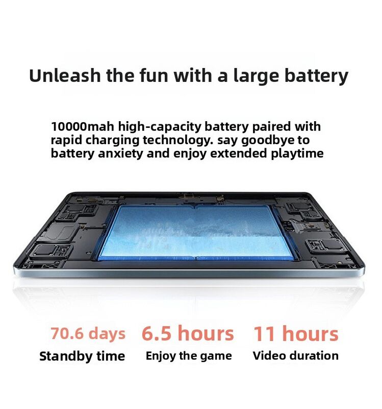 OEM 14Inch Capacitive Screen WiFi Full Lamination/All Aluminum Alloy Shell Octa Core 4G Entertainment Tablet