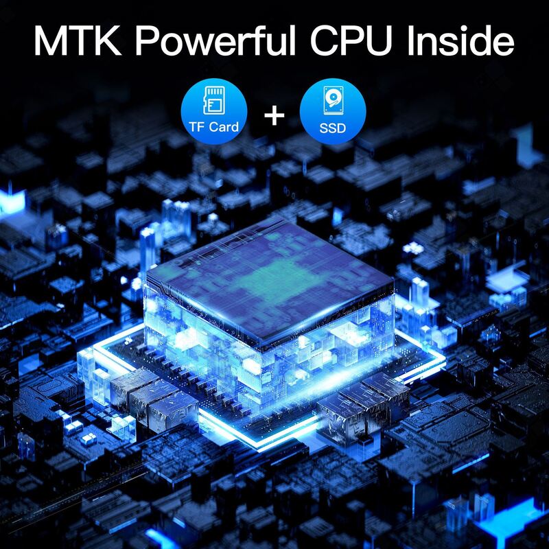 New MTK 10.1