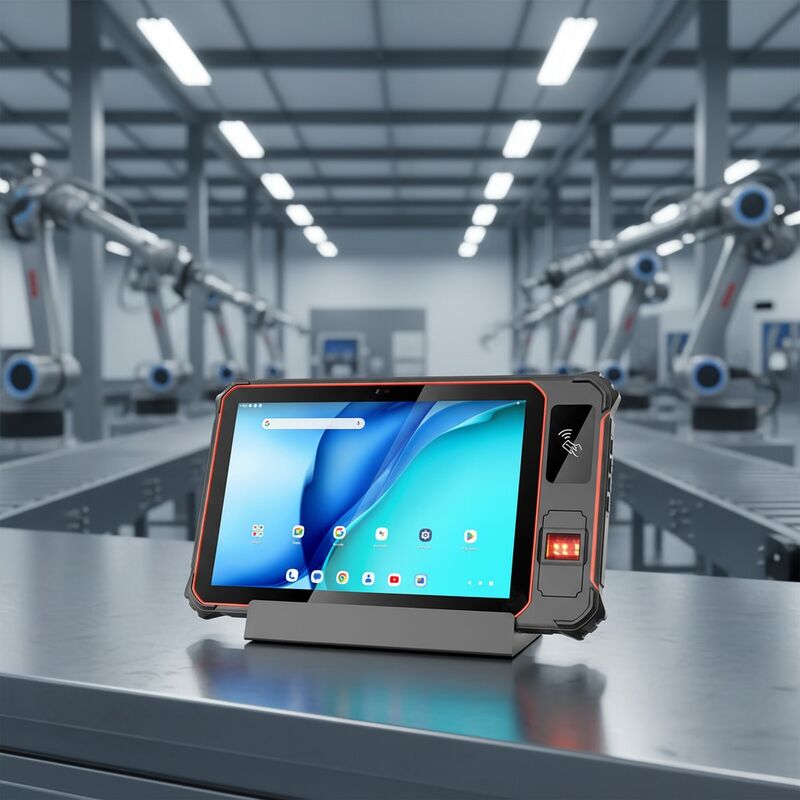Octa Core MTK CPU Industrial Tablet PC 10.1 Inch HD Display Business Industrial Tablet