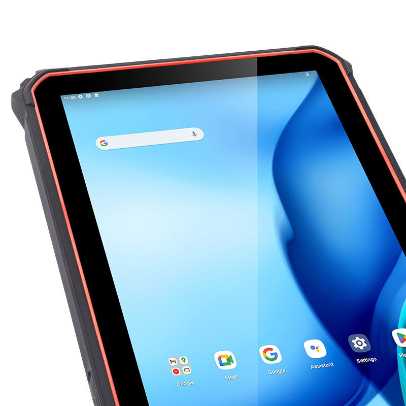 Portable Industrial Tablet PC 10.1 Inch Screen MTK Octa Core CPU Industrial Working Tablet