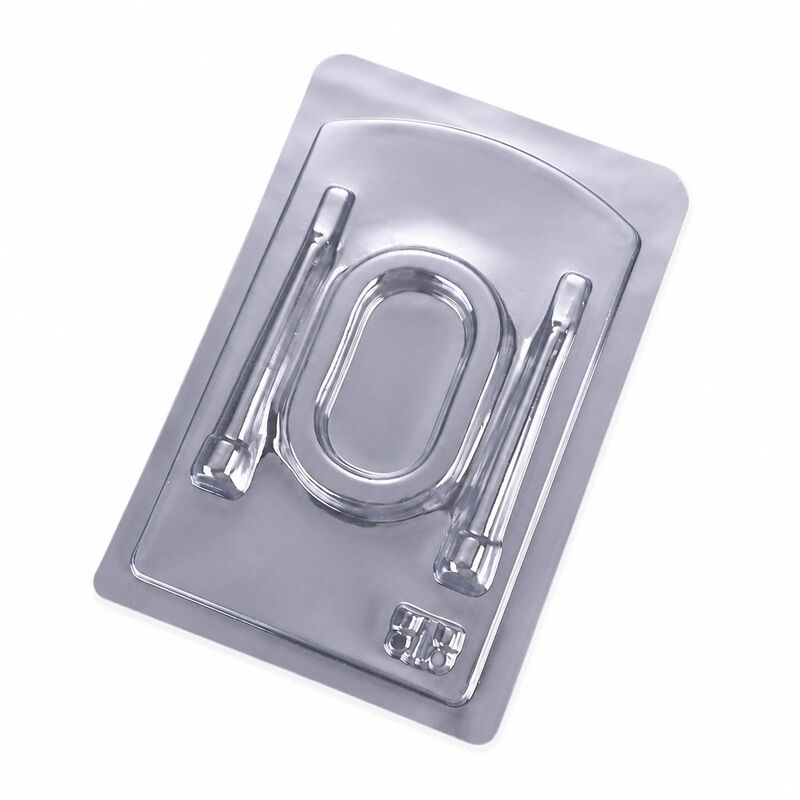 Custom Thickened PET Transparent Blister Tray  Packaging Box Inner Tray  Blister Factory Direct Supply