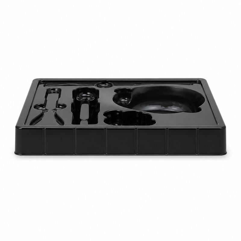 PET Vacuum Forming Box  Tray Packaging Custom Molded Insert Thermoformed Manufacturer Wholesale packaging boxes plastic
