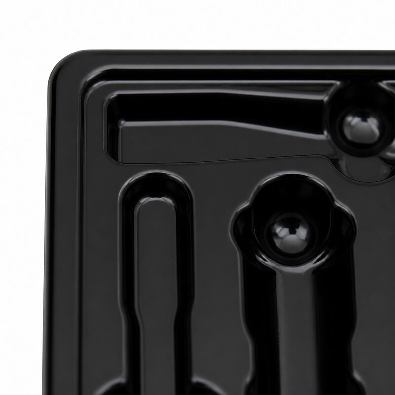 PET Vacuum Forming Box  Tray Packaging Custom Molded Insert Thermoformed Manufacturer Wholesale packaging boxes plastic