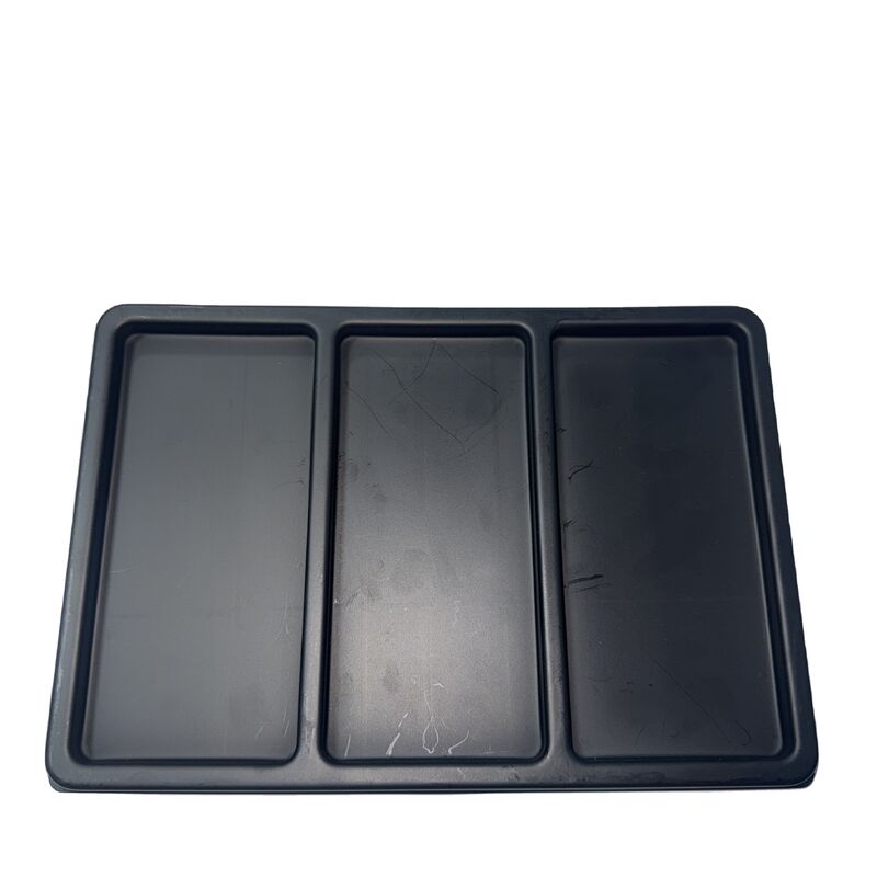 ABS Material ESD Safe Anti-static Storage Tray for Consumer/Smart Electronics