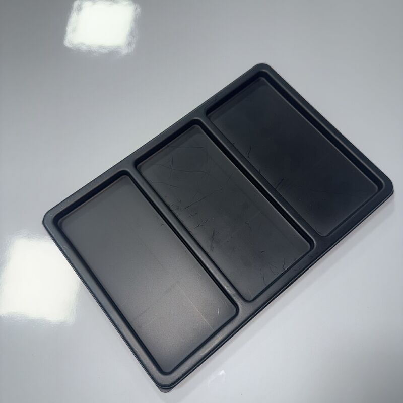 ABS Material ESD Safe Anti-static Storage Tray for Consumer/Smart Electronics