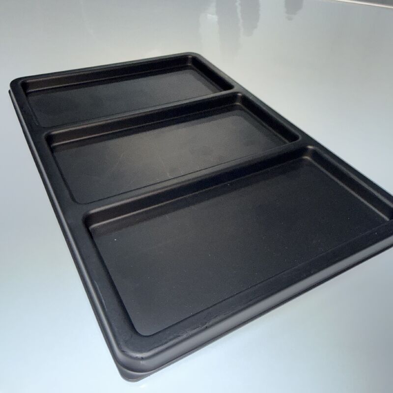 ABS Material ESD Safe Anti-static Storage Tray for Consumer/Smart Electronics