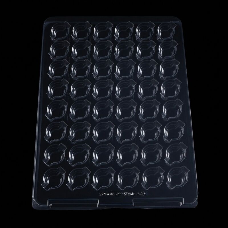 Source Factory PET Transparent Blister Trays Custom Blister Inserts PP Industrial grade Blister Packs Consumer Electronics