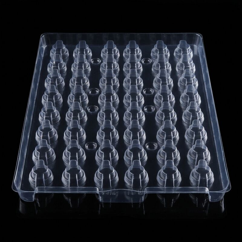 Source Factory PET Transparent Blister Trays Custom Blister Inserts PP Industrial grade Blister Packs Consumer Electronics