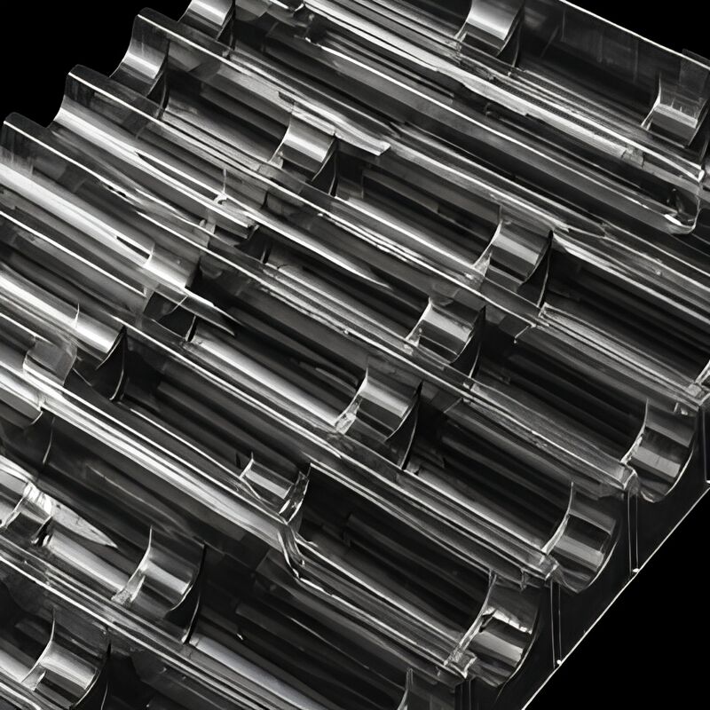 Custom PET Blister Tray Sustainable Insert for Electronics Packaging Molded Design Eco Friendly Factory Direct Supply