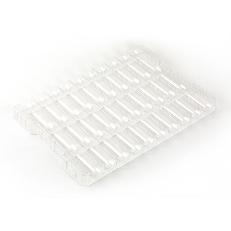 Custom Disposable Antistatic Blister Trays for Consumer Electronics Automotive Parts Packaging Logistics Use Customized Options