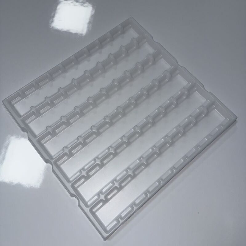 High Quality Custom Industrial Car Black Blister Electrostatic Blister Tray Anti-Static Blister Tray Blister Tray