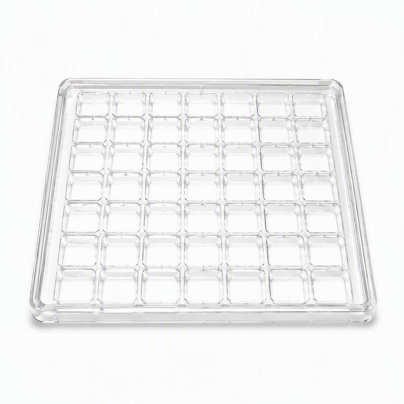 Transparent Recyclable PET Sheet Formed Tray for Hardware Goods Crystal Clear Display Packaging Vacuum Blister Box