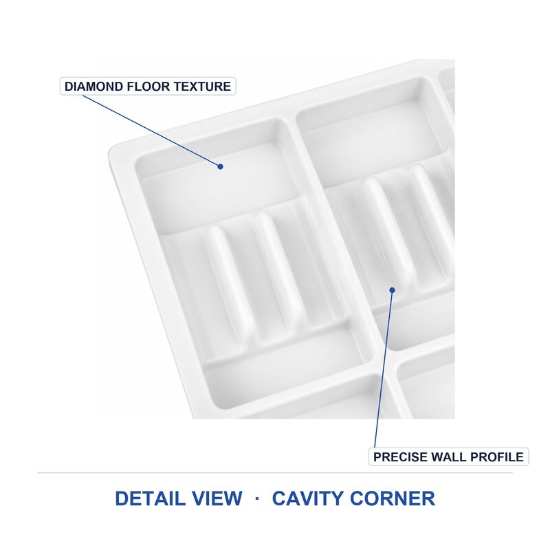 Custom Blister Inner Tray PET  Clear Clamshell Packaging Plastic Storage Box Low MOQ Supplier Packaging Boxes Plastic