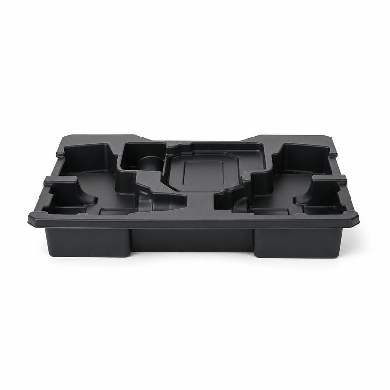 Plastic Box Blister Tray for Hardware Fitting Fasteners Storage Display Vacuum Forming Custom Packaging Wholesale Supply