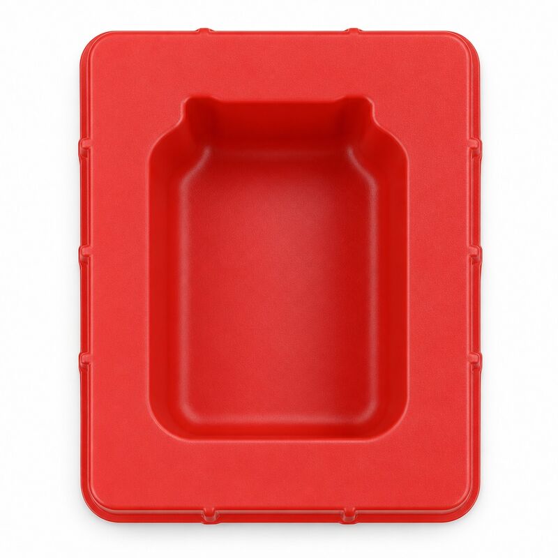 Plastic Box Blister Tray for Hardware Fitting Fasteners Storage Display Vacuum Forming Custom Packaging Wholesale Supply