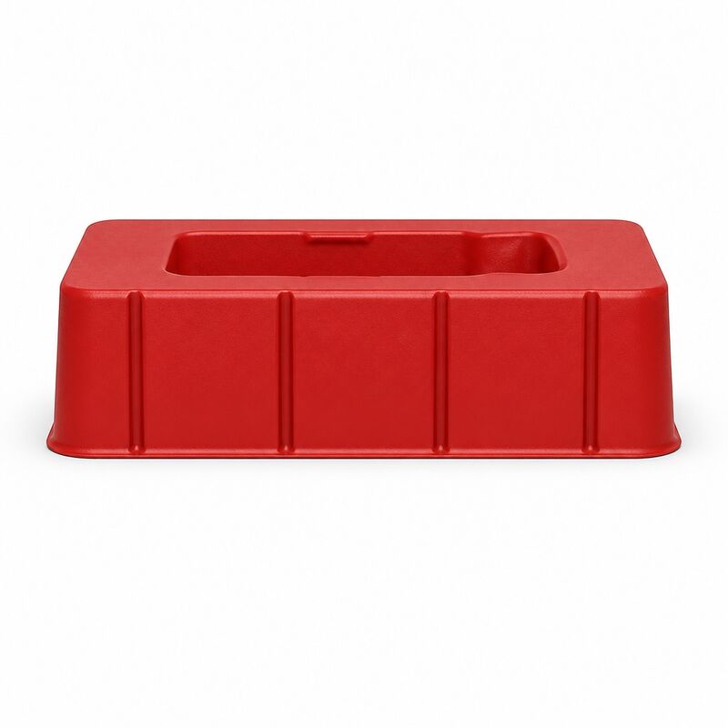 Plastic Box Blister Tray for Hardware Fitting Fasteners Storage Display Vacuum Forming Custom Packaging Wholesale Supply