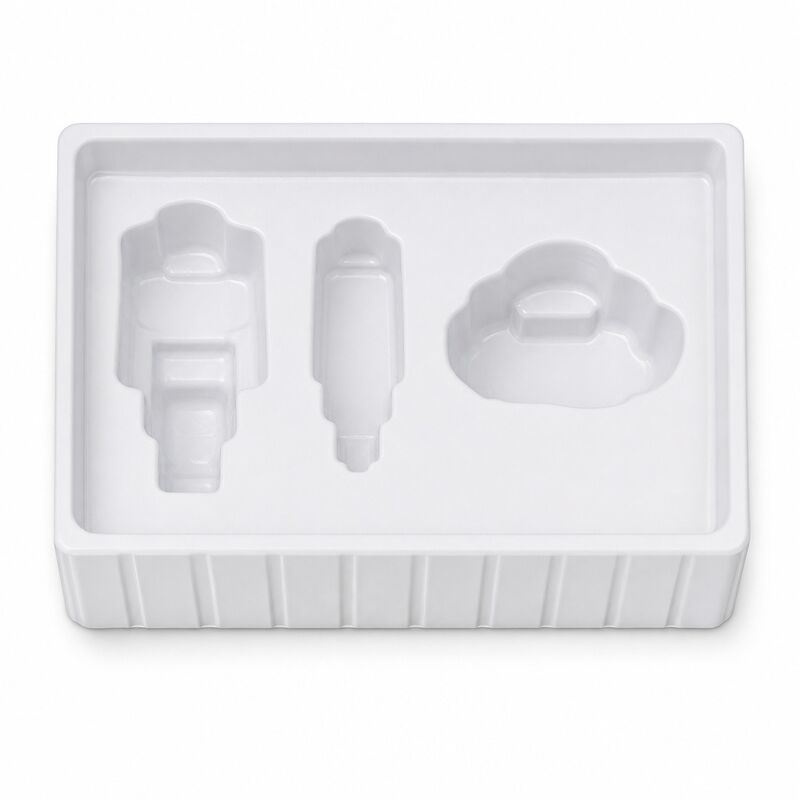 Plastic Case Inner Tray for Hardware Tools Metal Parts Blister Packaging Protective Custom Thermoformed Factory Supply