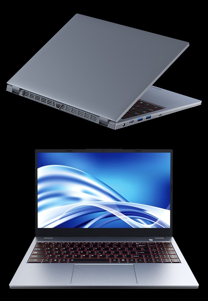16inch Business Ultrabook Thin Light Portable with Large Eye-care IPS Display SSD Storage US Plug Compatible