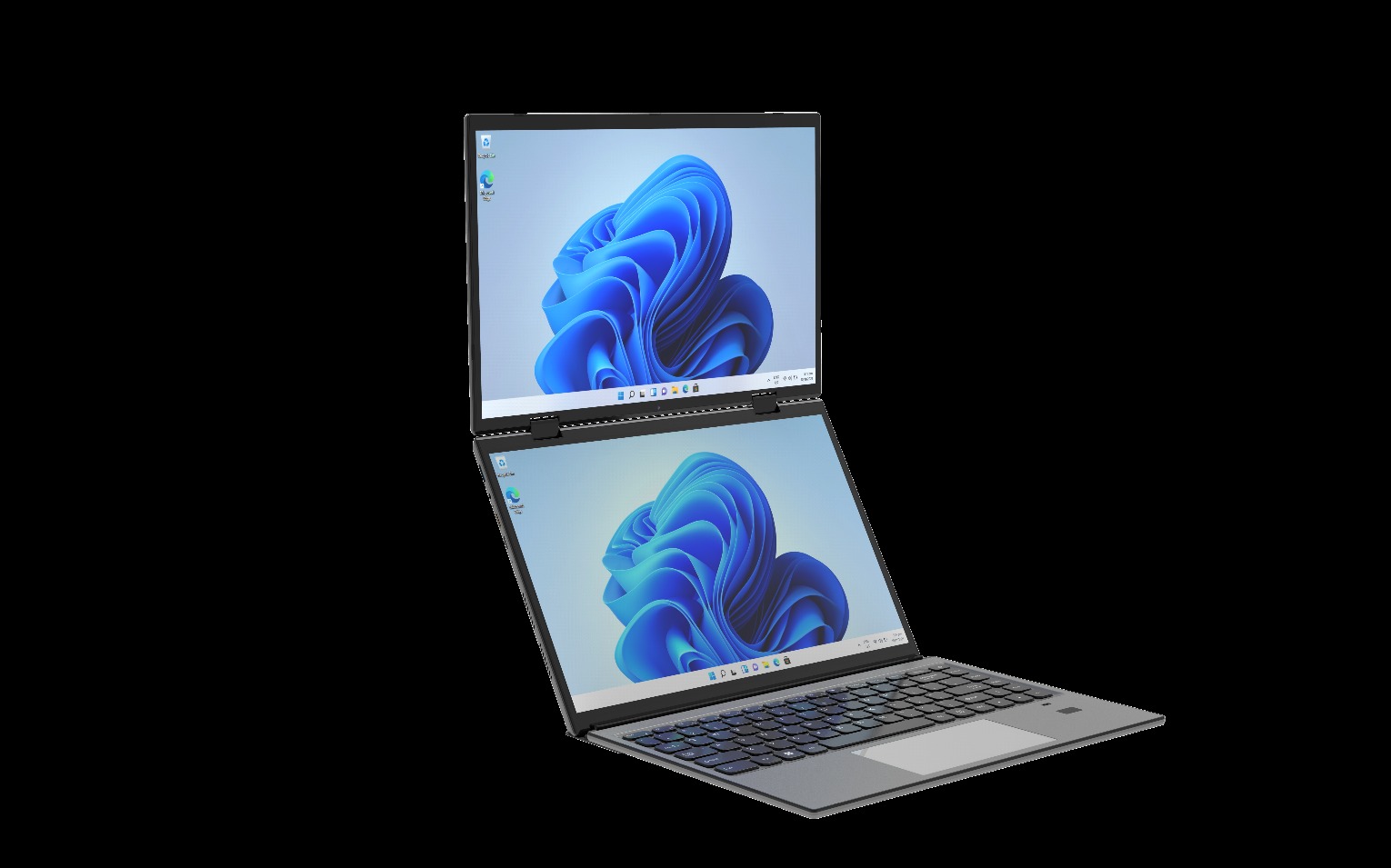 Dual 14 IPS Touch-screen Business Ultrabook for Students Quad Core SSD Win11 Win10 Dual 1Year Warranty