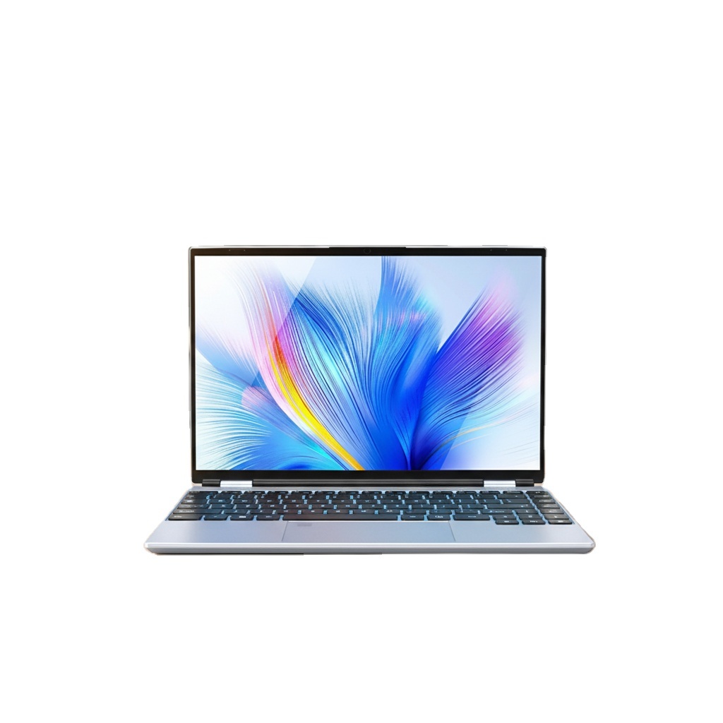 14 Inch Business YOGA Laptop Intel Quad Core 128GB 1TB SSD IPS Panel Win 11 OS English Keyboard Camera DDR4