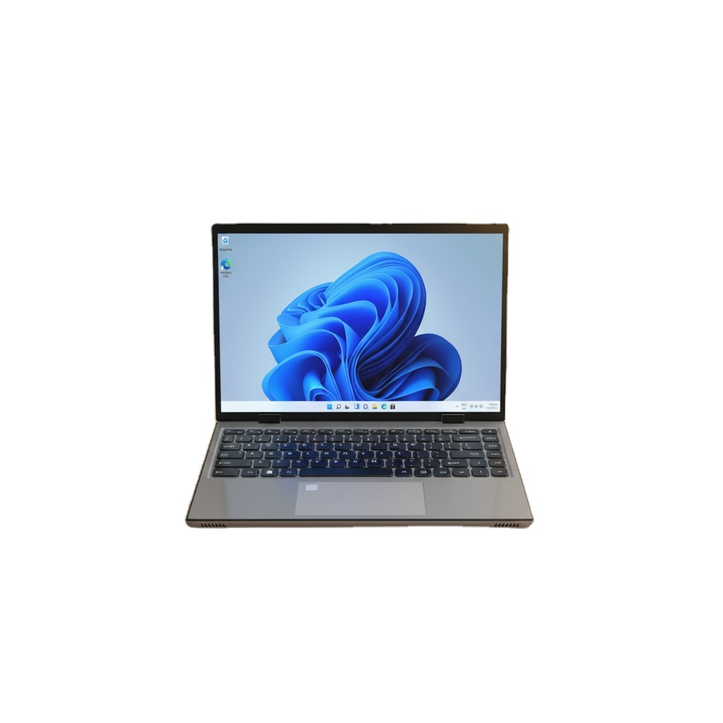 New 14inch Business Ultrabook Student Ready SSD Intel Celeron Quad Core DDR4 IPS Display  Camera English
