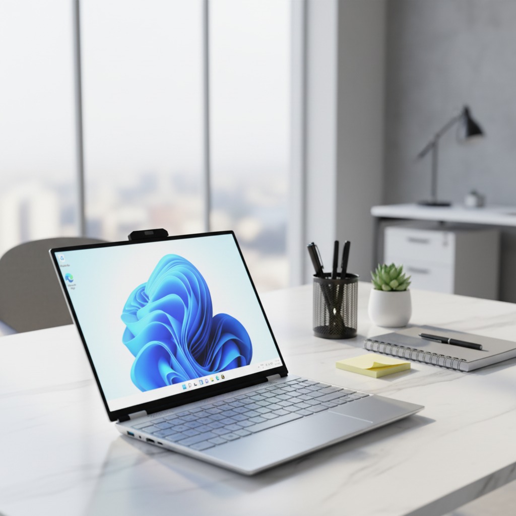 Factory Custom OEM 15.6 Inch Intel Business Light Portable Ultra Thin Laptop with IPS Display DDR4 RAM SSD Storage