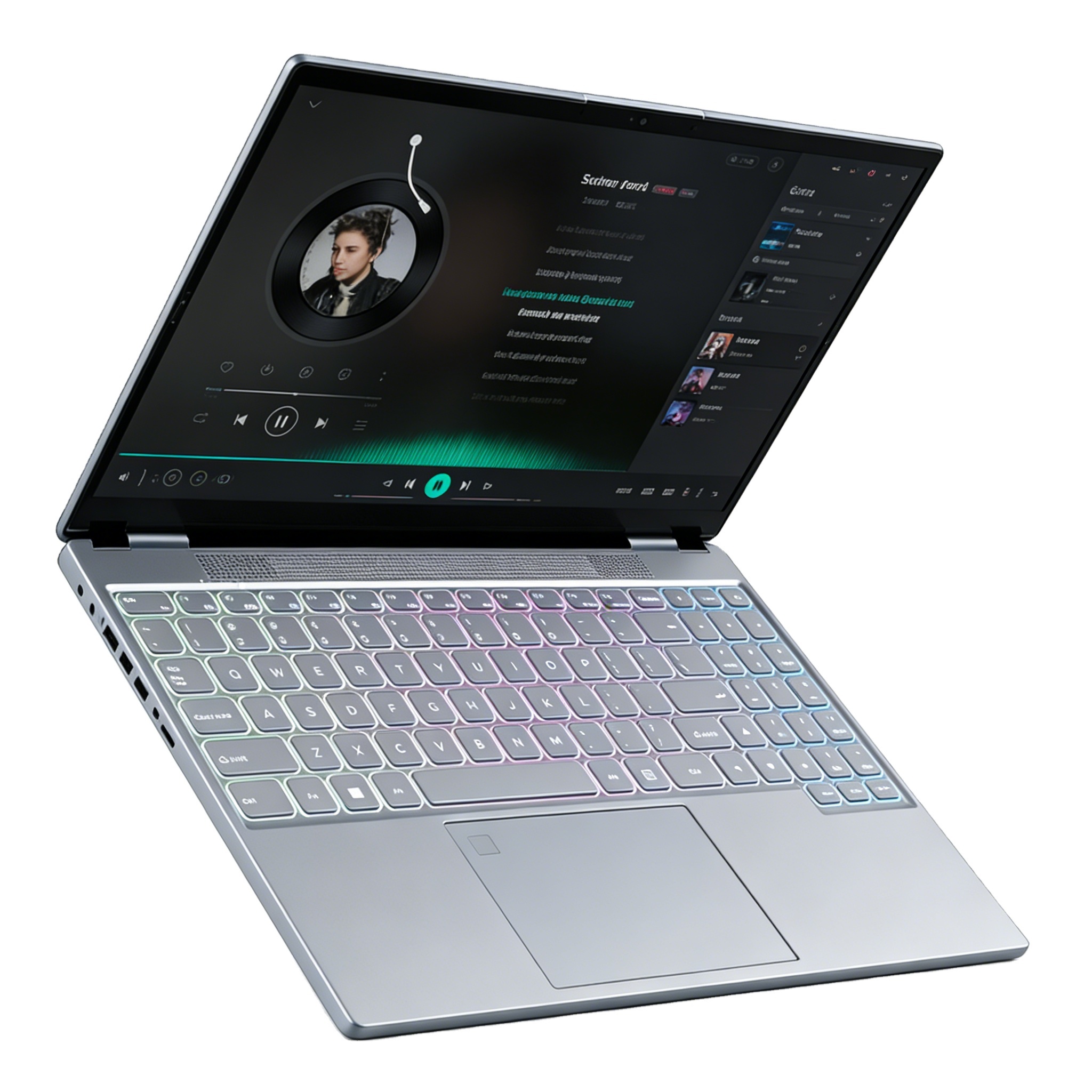 Aether2026 New Model 16 IPS Display Intel Celeron N95 Quad Core Processor SSD Storage Windows 10 11 for Home
