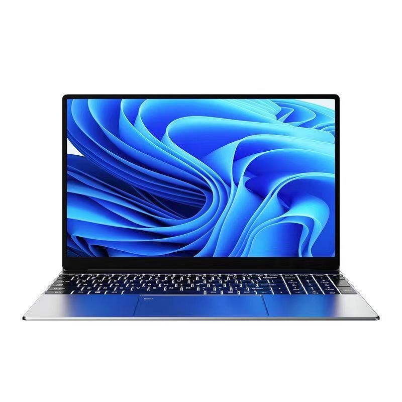 New Intel 16inch IPS DDR4 English Thin and Light Laptop High Performance Pre Installed Win11 Win10 SSD Storage Business Office