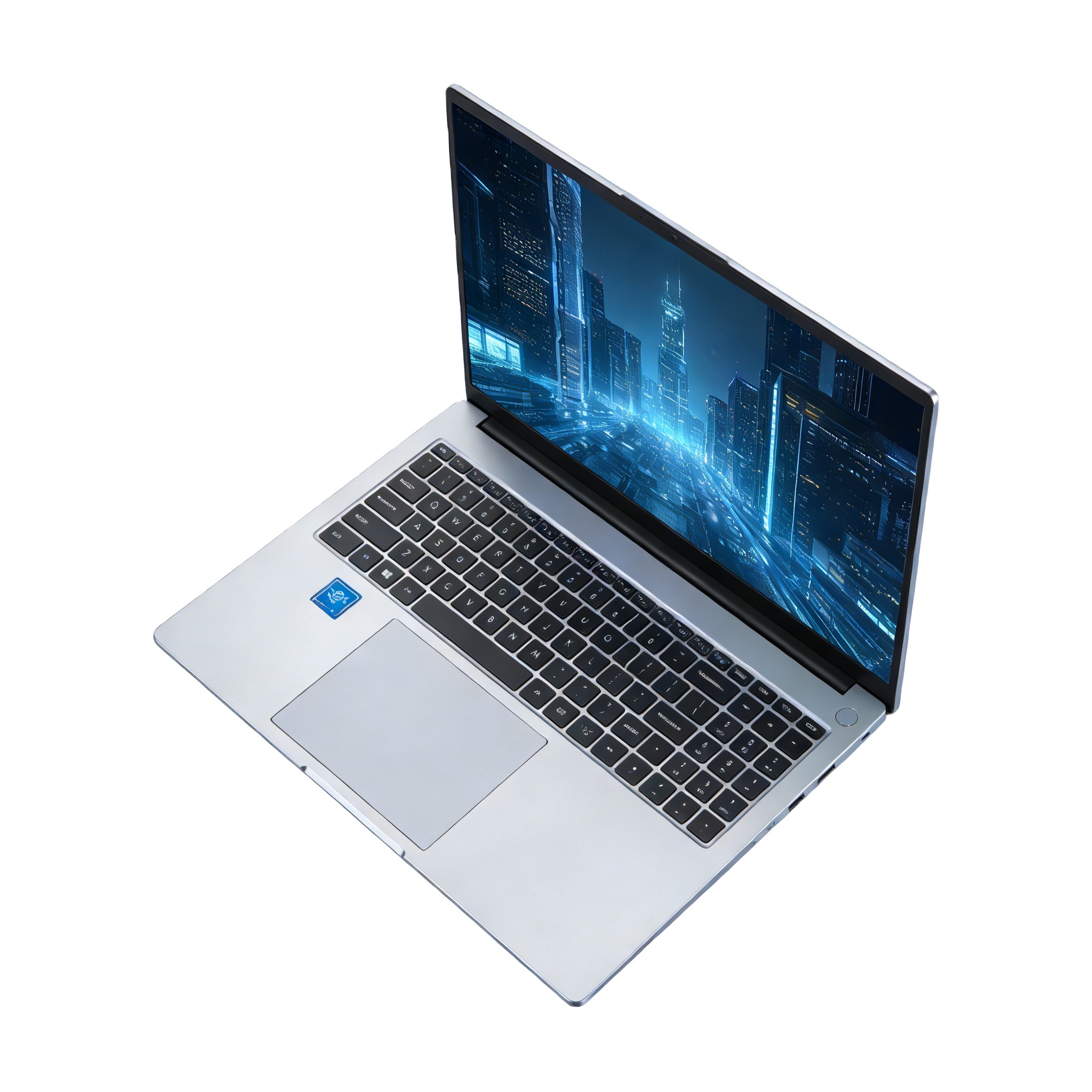 New Launch 16inch Business Gaming LaptopSSD Win11 Win10 DualOS Dual Band WiFi Camera Ultra Long Battery Life