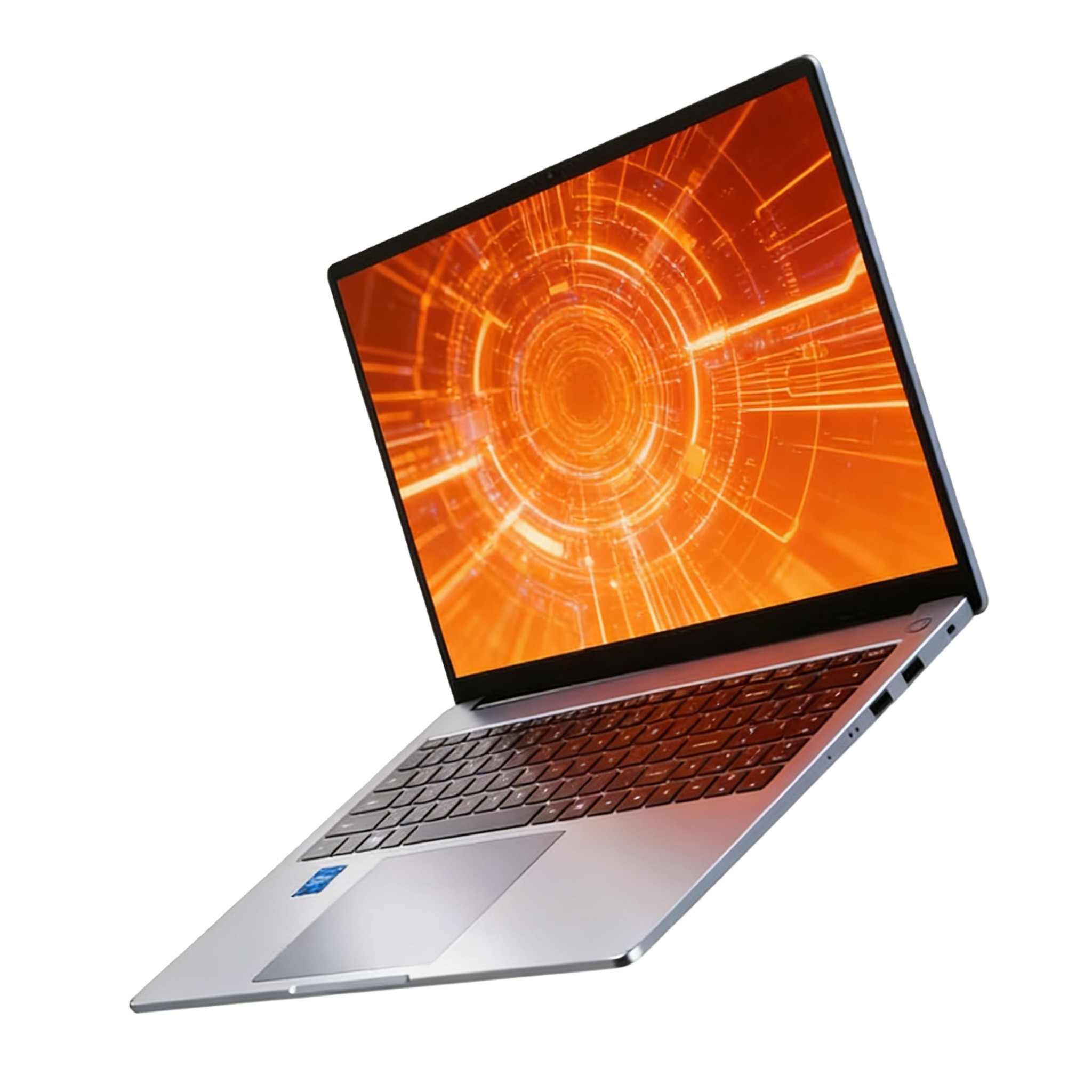 Ultra9 Design Specific Lightweight 16inch Intel I7 High Performance Gaming Laptop SSD Storage for Business Office Student Use