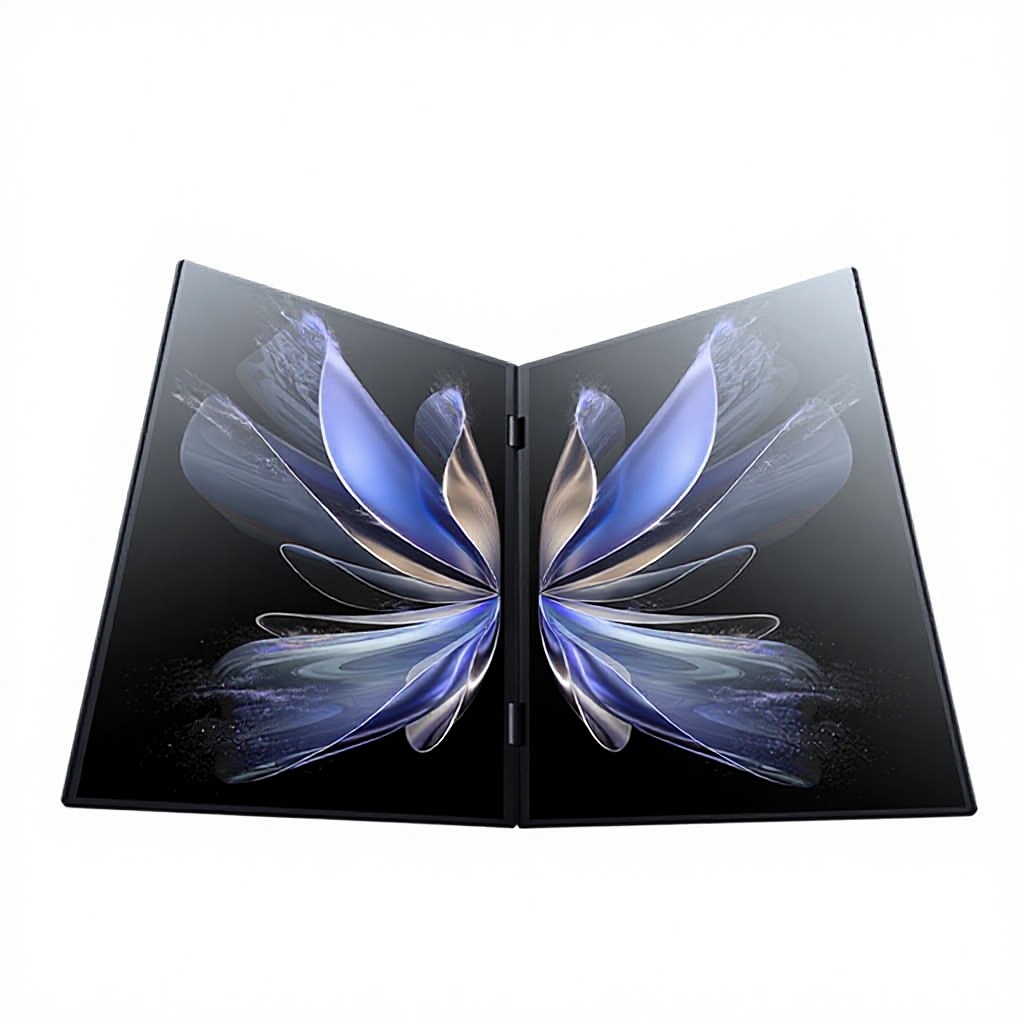 New 14Inch Dual Screen Metal Laptop N100 IPS Touchscreen 32GB DDR4 512GB1TB2TB SSD for Personal  Business Use