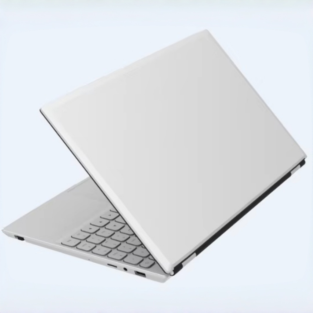 Manufacturer Hot Sell 15.6 Inch Notebook Computer with Intel Quad Core 16GB RAM 2TB SSD Fan Copper Tube Cooling for Office