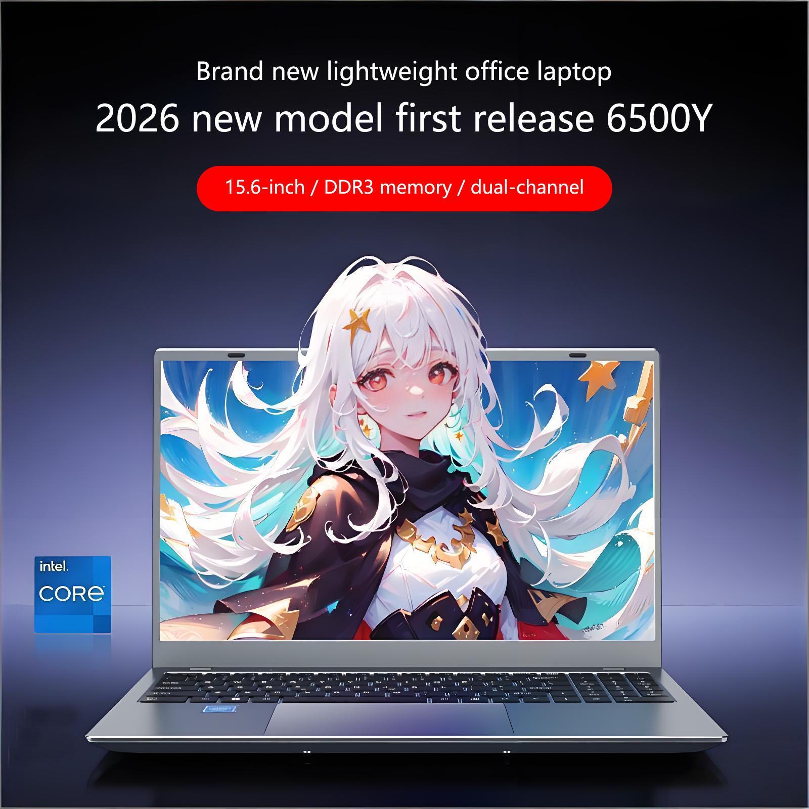 New Promotional 15.6inch Slim Portable Laptop Factory Direct English Keyboard Camera Business Home Student MultiScene Use SSD