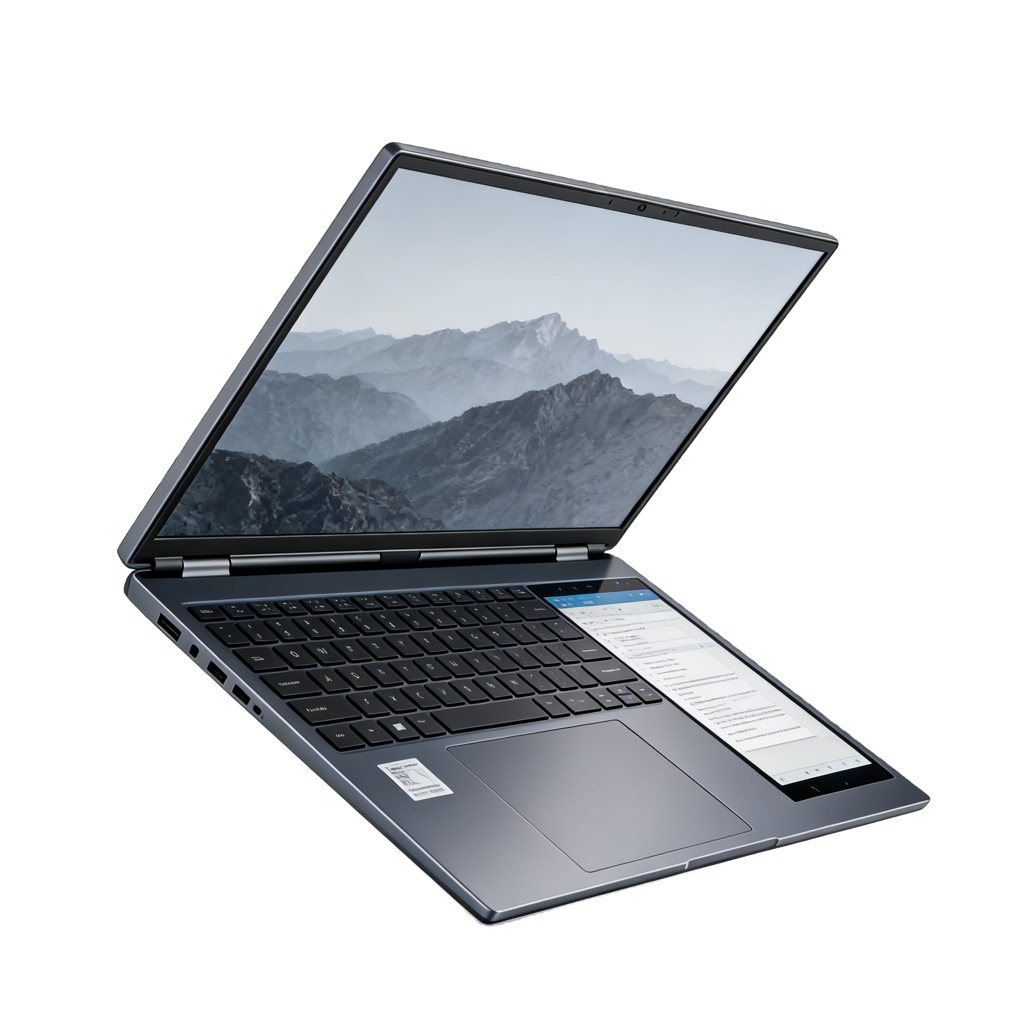 Aether Customizable 15.6Inch 7Inch Touch Screen Student Laptop Intel Celeron QuadCore SSD DDR4 Win 10 11 English IPS Camera