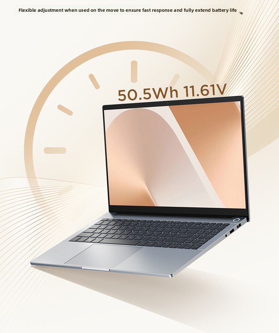 New Aether 15.6Inch 90Hz IPS Gaming Laptop with SSD Storage Windows 11 AMD R5 Processor English Keyboard