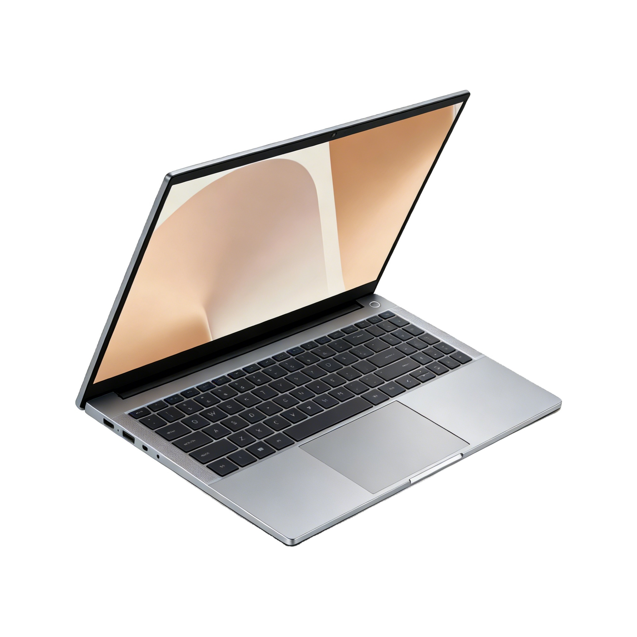 Aether New 15.6Inch Large Screen 90Hz High Brush Game Screen Electric Notebook English Windows 11 IPS Panel SSD Storage Control