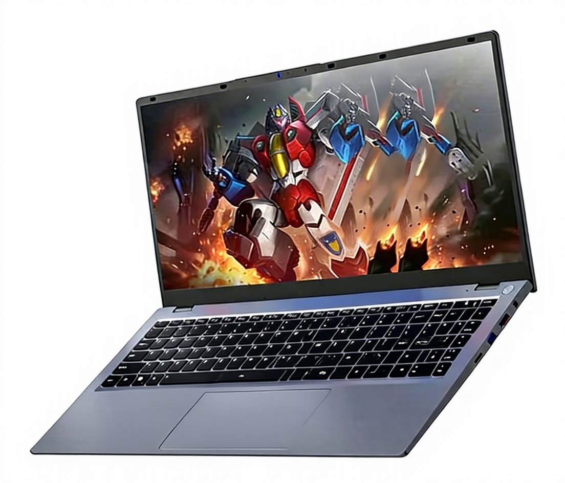 New 15.6 Inch AMD Ryzen 7 High Performance Laptop with English Keyboard SSD Storage Windows 10 for Gaming