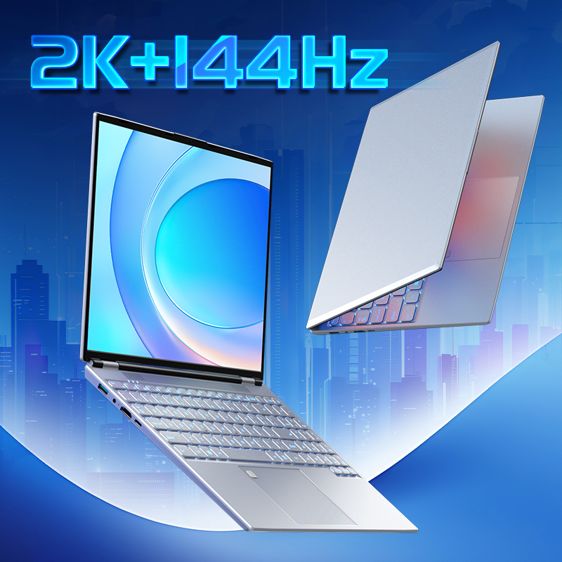 Aether 2026 New Highperformance 16 IPS 16:10 Intel Celeron Gaming Business Laptop DDR4 SSD Pre Installed Windows English Camera