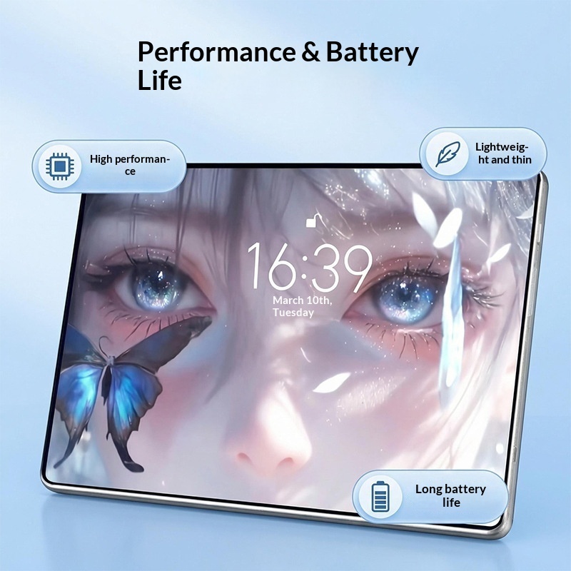 10.1Inch Educational Tablet PC Learning Machine AllinOne New Original Octacore 5G Model High-definition Screen