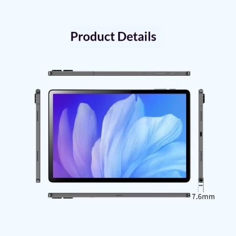 Fully Fitted 10.95 Inch 1920x1200 Resolution Octa Core 1.8GHz 6GB RAM Android Smart Tablet with 4G Calling